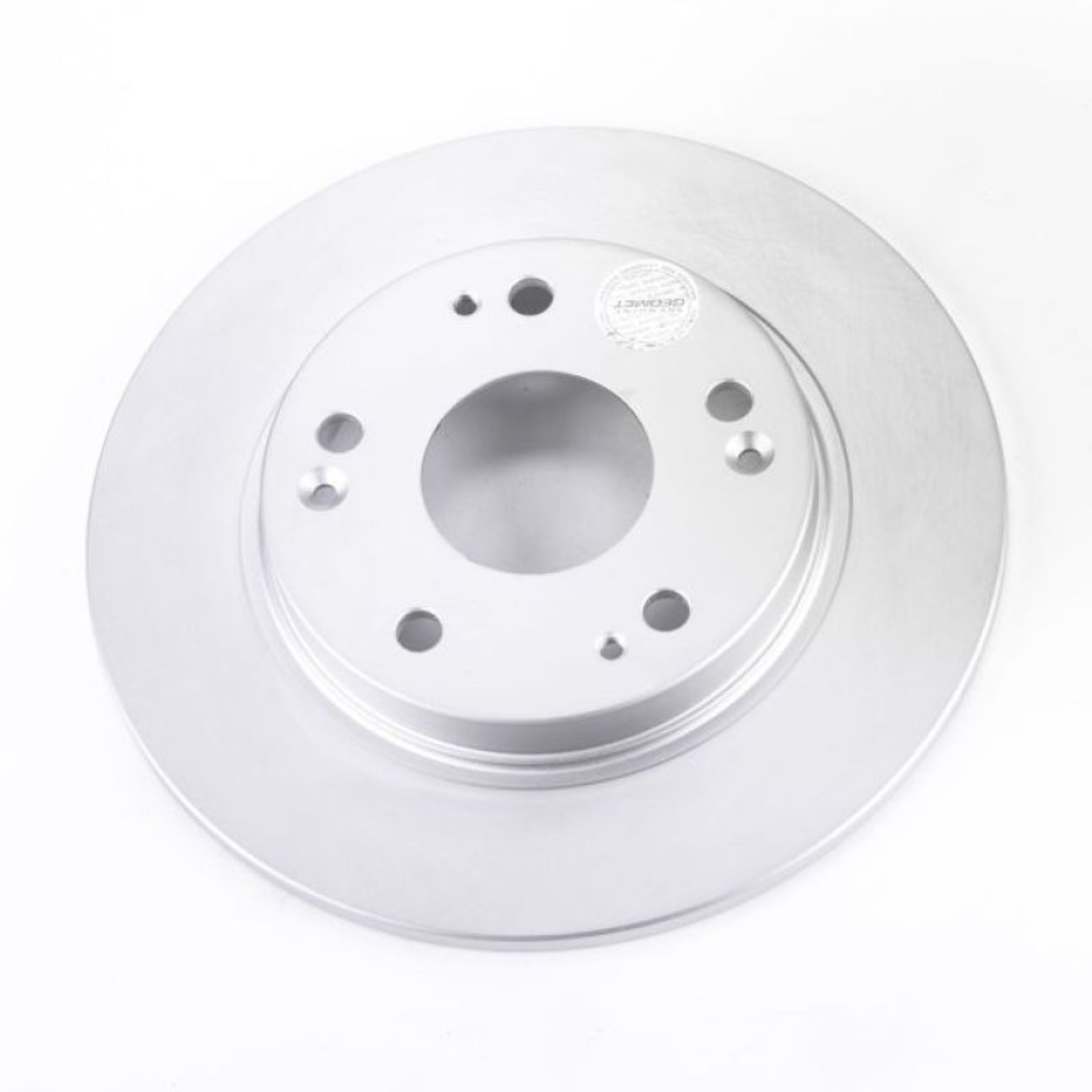 Picture of Power Stop 11-15 Honda CR-Z Rear Evolution Geomet Coated Rotor