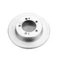 Picture of Power Stop 90-94 Eagle Talon Rear Evolution Geomet Coated Rotor