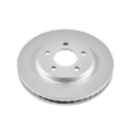 Picture of Power Stop 05-10 Ford Mustang Front Evolution Geomet Coated Rotor