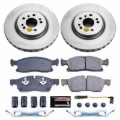 Picture of Power Stop 2016 Mercedes-Benz GLE300d Front Z23 Evolution Sport Coated Brake Kit