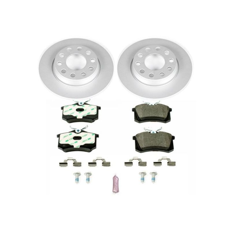 Picture of PowerStop PSB Euro-Stop Kit Brake Kits - ESK3109