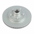 Picture of Power Stop 97-00 Ford F-150 Front Evolution Geomet Coated Rotor