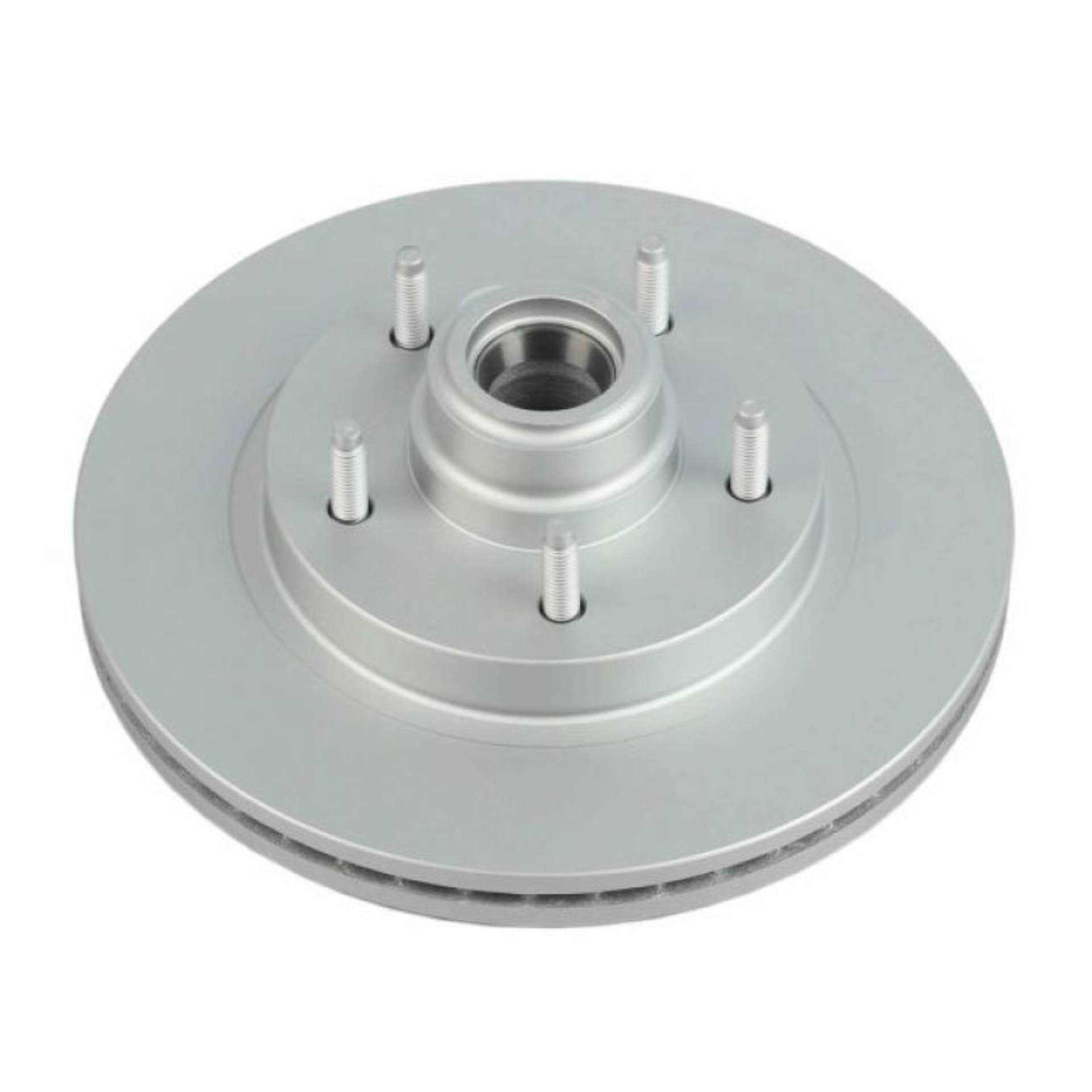 Picture of Power Stop 97-00 Ford F-150 Front Evolution Geomet Coated Rotor