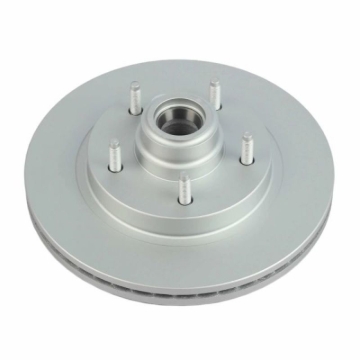 Picture of Power Stop 97-00 Ford F-150 Front Evolution Geomet Coated Rotor