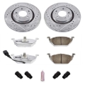 Picture of PowerStop PSB Z26 Street Warrior Kit Brake Kits - K839-26