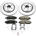 Picture of Power Stop 17-19 Acura MDX Front Z17 Evolution Geomet Coated Brake Kit