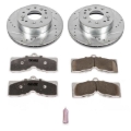 Picture of PowerStop PSB Z26 Street Warrior Kit Brake Kits - K2596-26