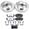 Picture of PowerStop PSB Z26 Street Warrior Kit Brake Kits - K754-26