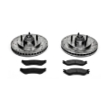 Picture of Power Stop 00-02 Ford Expedition Front Z23 Evolution Sport Brake Kit