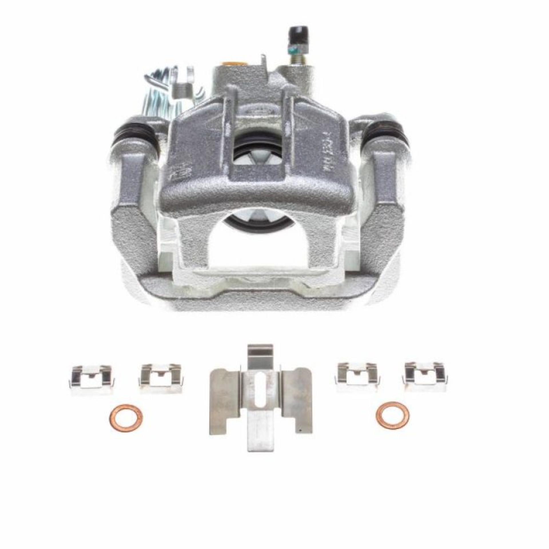 Picture of Power Stop 94-01 Ford Mustang Rear Right Autospecialty Caliper w/Bracket