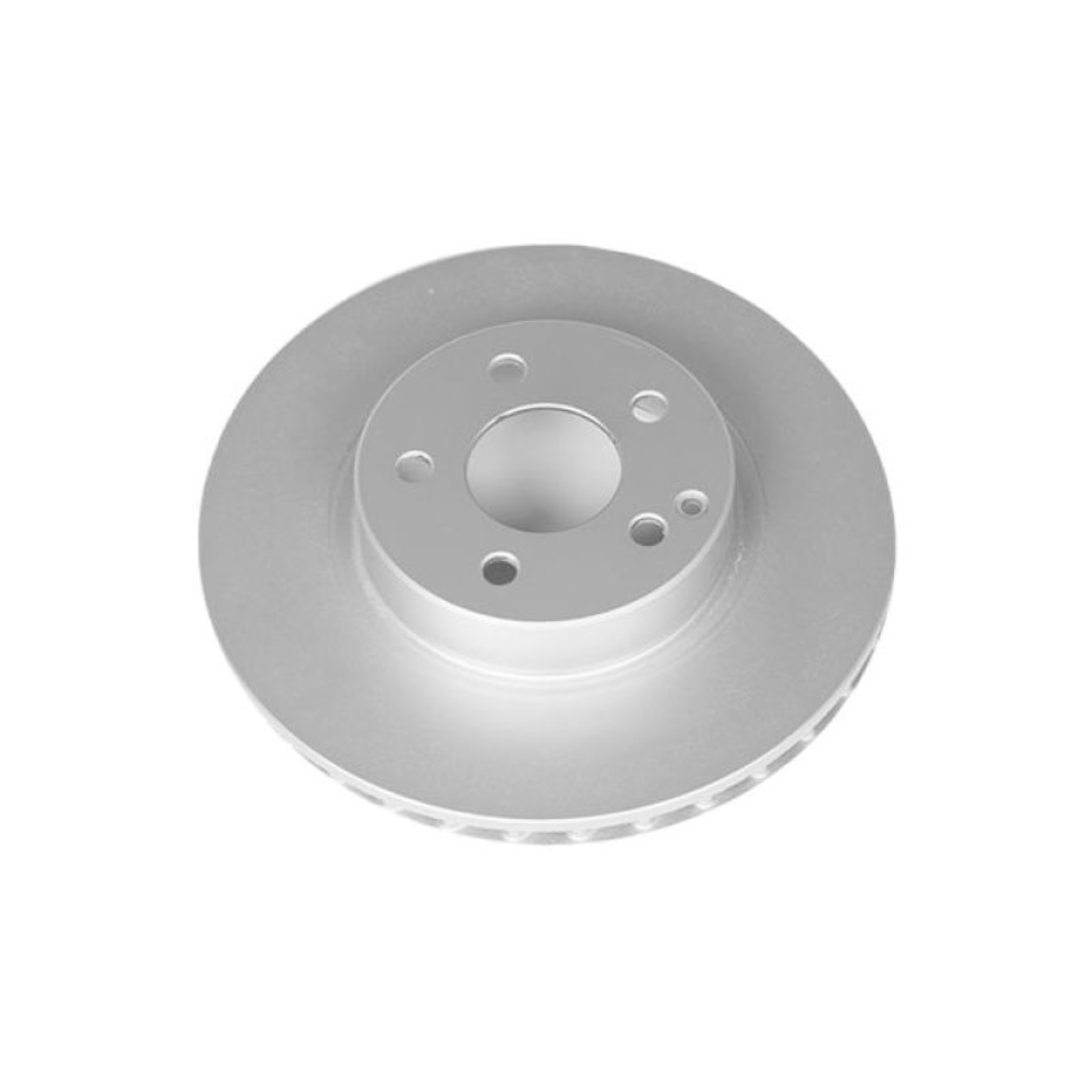 Picture of Power Stop 2006 Mercedes-Benz E350 Front Evolution High Carbon Geomet Coated Rotor