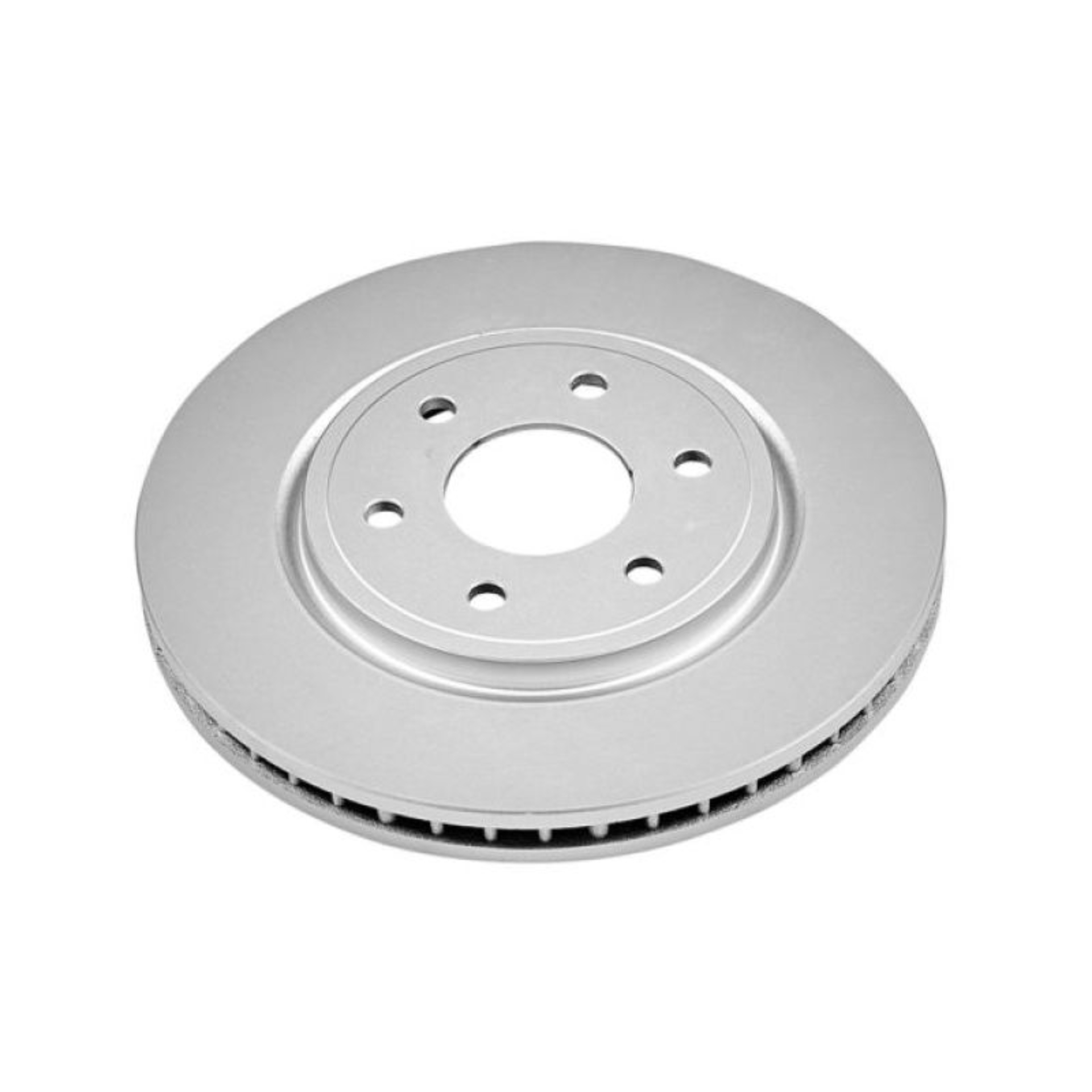 Picture of Power Stop 05-18 Nissan Frontier Front Evolution Geomet Coated Rotor