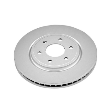 Picture of Power Stop 05-18 Nissan Frontier Front Evolution Geomet Coated Rotor