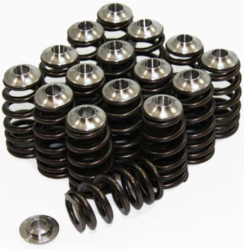 Picture of GSC P-D Mitsubishi Evolution 1-9 4G63 Beehive Valve Springs & Ti Retainer Kit