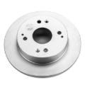 Picture of Power Stop 1997 Acura CL Rear Evolution Geomet Coated Rotor