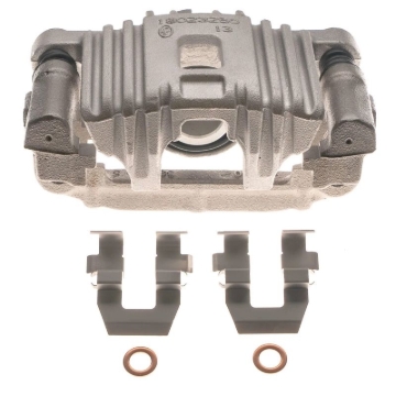 Picture of Power Stop 99-04 Oldsmobile Alero Rear Left Autospecialty Caliper w/Bracket