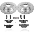 Picture of Power Stop 14-16 BMW 228i Rear Z23 Evolution Sport Brake Kit