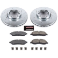 Picture of Power Stop 15-19 Ford Transit-150 Front Z23 Evolution Sport Brake Kit