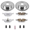 Picture of PowerStop PSB Z26 Street Warrior Kit Brake Kits - K3080-26