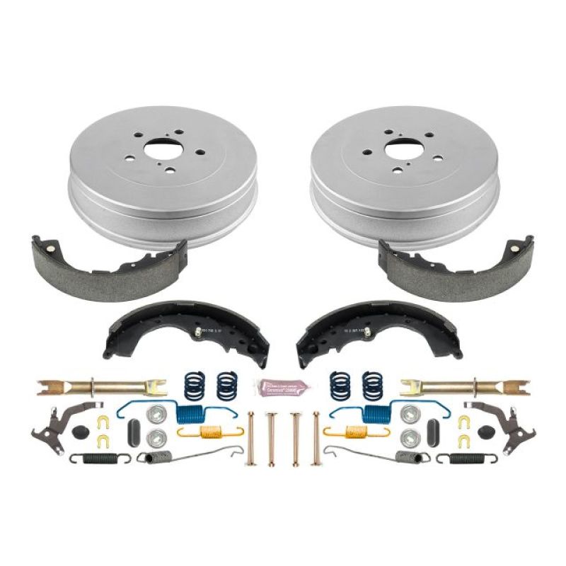 Picture of PowerStop PSB Autospecialty Drum Kit Brake Drums - KOE15388DK