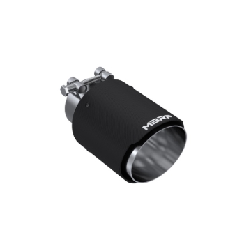 Picture of MBRP Universal Carbon Fiber Tip 4in OD/2.5in Inlet/6.5in L