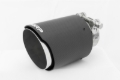 Picture of MBRP Universal Carbon Fiber Tip 4in OD/2.5in Inlet/6.5in L