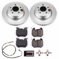 Picture of Power Stop 11-13 BMW 135i Rear Z23 Evolution Sport Coated Brake Kit