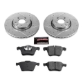 Picture of Power Stop 11-14 Volvo S60 Front Z23 Evolution Sport Brake Kit