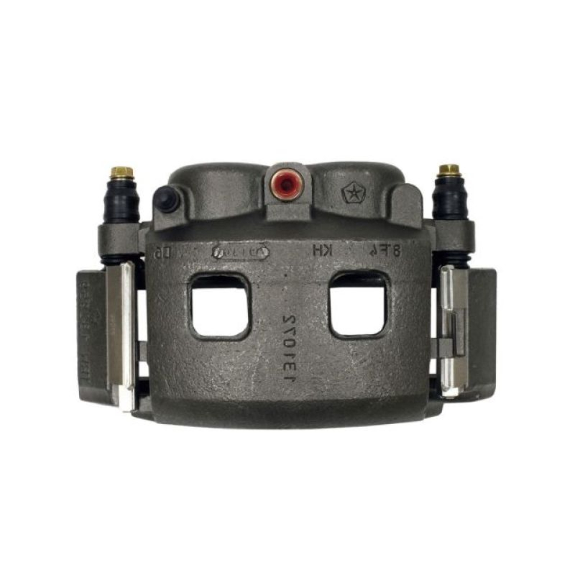 Picture of Power Stop 98-02 Dodge Ram 1500 Van Front Left Autospecialty Caliper w/Bracket