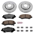 Picture of PowerStop PSB Z36 Truck & Tow Kit Brake Kits - K3118-36