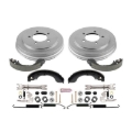 Picture of PowerStop PSB Autospecialty Drum Kit Brake Drums - KOE15403DK