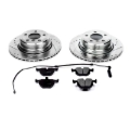 Picture of Power Stop 02-06 BMW X5 Rear Z23 Evolution Sport Brake Kit
