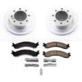 Picture of Power Stop 00-02 Dodge Ram 2500 Front Z17 Evolution Geomet Coated Brake Kit