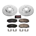 Picture of Power Stop 03-05 Hyundai XG350 Front Z23 Evolution Sport Brake Kit