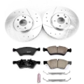 Picture of Power Stop 07-09 Mercedes-Benz E550 Front Z23 Evolution Sport Brake Kit