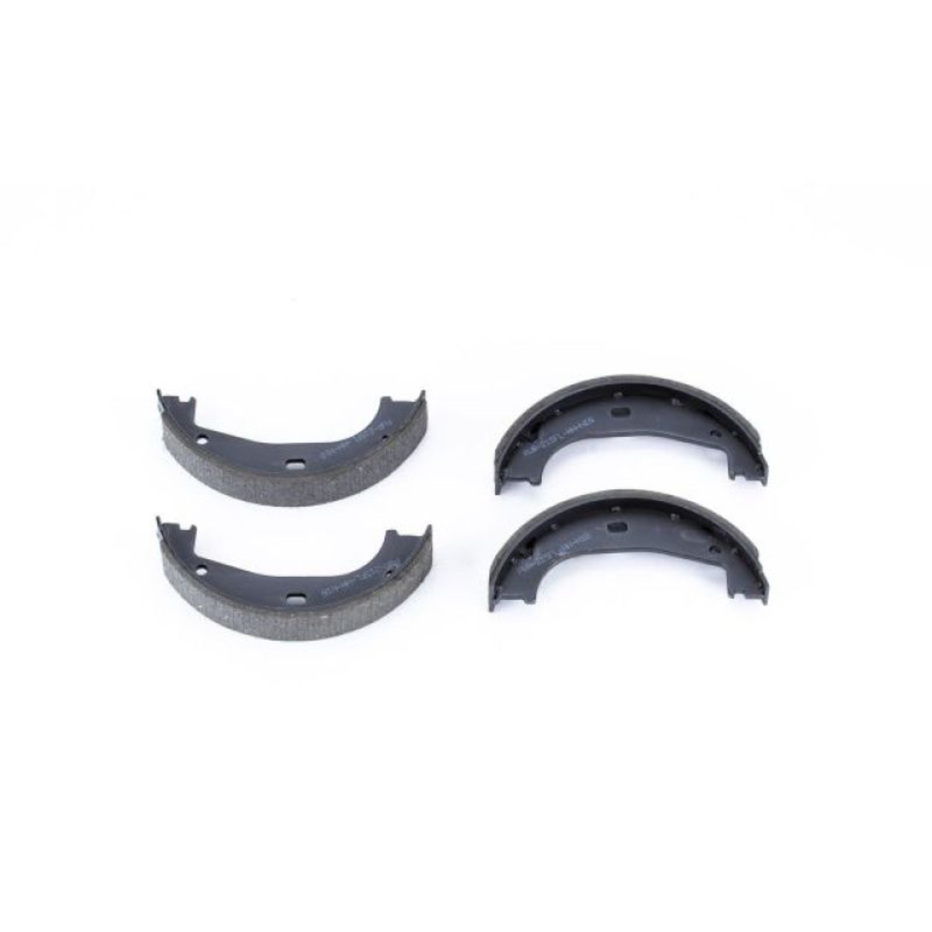 Picture of PowerStop PSB Autospecialty Brake Shoes - B818