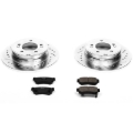 Picture of Power Stop 06-08 Hyundai Sonata Rear Z23 Evolution Sport Brake Kit
