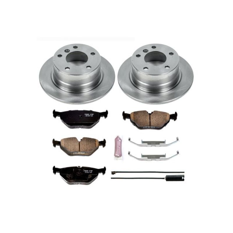 Picture of PowerStop PSB Autospecialty Kit Brake Kits - KOE633