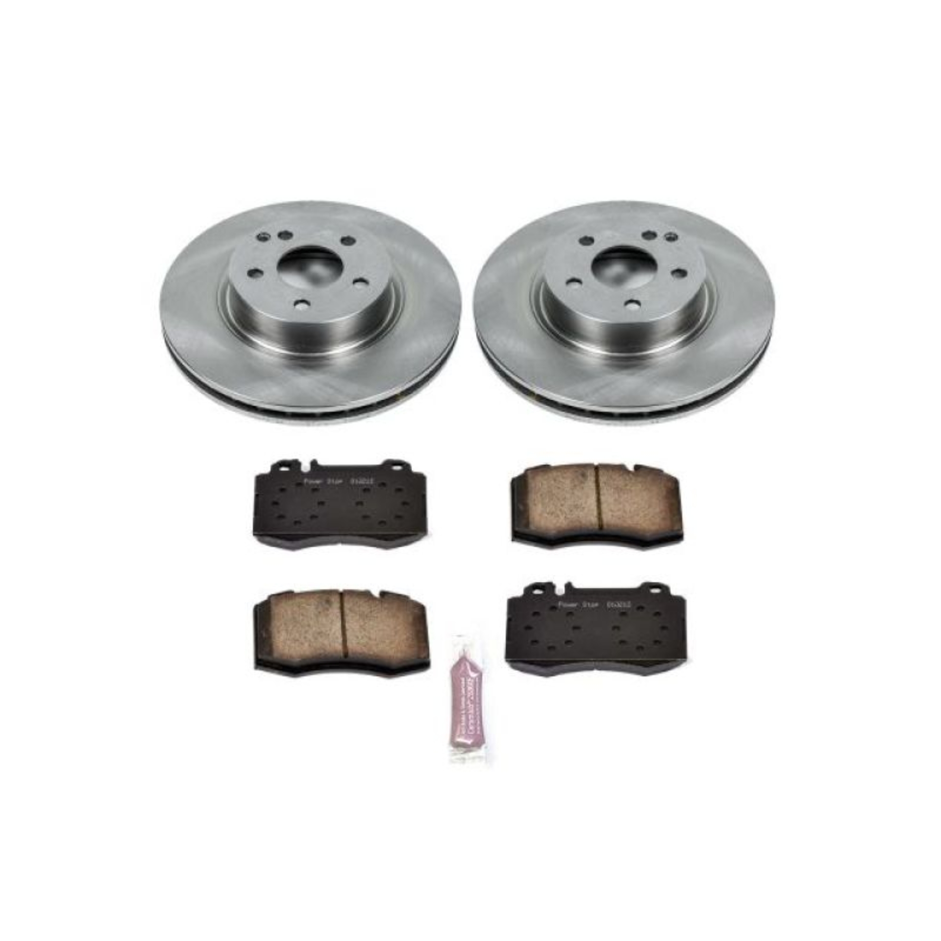 Picture of Power Stop 11-19 Nissan Leaf Rear Autospecialty Brake Kit
