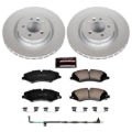Picture of Power Stop 11-16 Land Rover LR4 Front Z23 Evolution Sport Coated Brake Kit