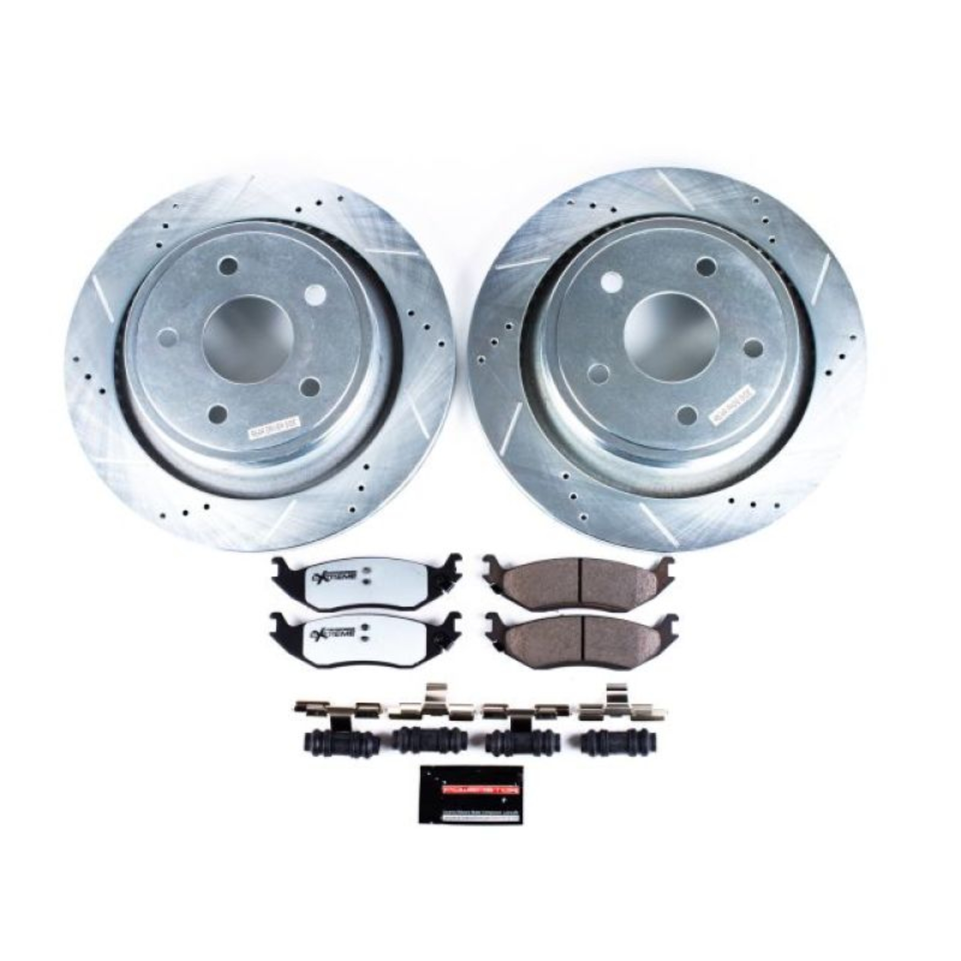 Picture of PowerStop PSB Z36 Truck & Tow Kit Brake Kits - K2172-36