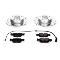 Picture of Power Stop 95-99 BMW 318ti Front Z23 Evolution Sport Brake Kit