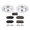 Picture of Power Stop 15-19 Ford Mustang Rear Z23 Evolution Sport Brake Kit