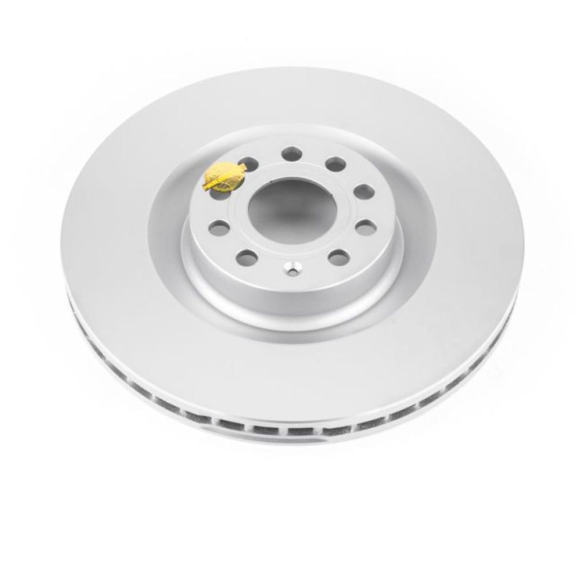 Picture of Power Stop 09-11 Volkswagen CC Front Evolution High Carbon Geomet Coated Rotor