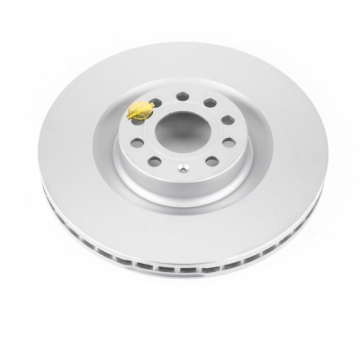 Picture of Power Stop 09-11 Volkswagen CC Front Evolution High Carbon Geomet Coated Rotor