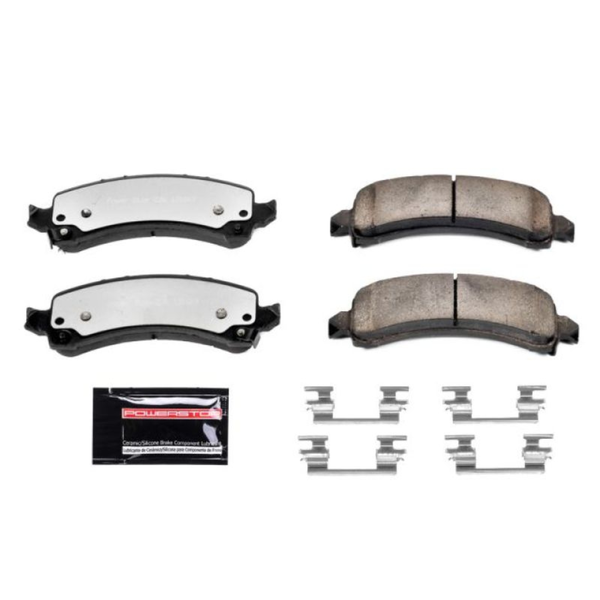 Picture of PowerStop PSB Z36 Truck & Tow Brake Pads - Z36-974A