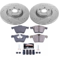 Picture of Power Stop 15-18 Volvo S60 Front Z23 Evolution Sport Brake Kit