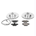 Picture of Power Stop 2006 BMW 330xi Front Z23 Evolution Sport Brake Kit