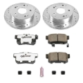 Picture of PowerStop PSB Z26 Street Warrior Kit Brake Kits - K2270-26