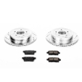 Picture of Power Stop 07-12 Mazda CX-7 Rear Z23 Evolution Sport Brake Kit